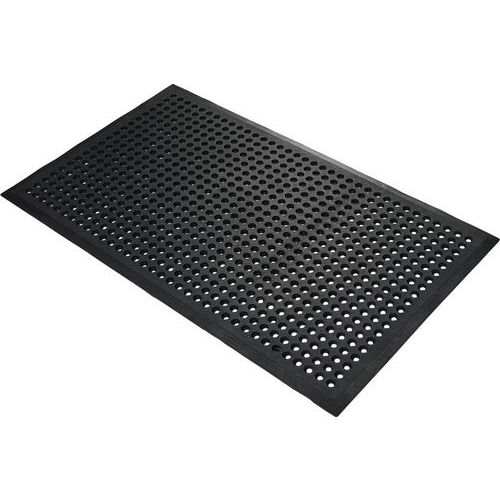 Heavy Duty Anti-Slip and Anti Fatigue Mat WxL 900x1500mm