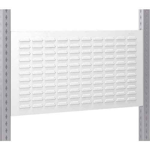 Bott Cubio/Avero Louvre Panel To Fit 450mm Wide Uprights HxW 480x398mm