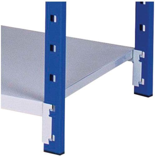 Easy Store Steel Sheet Shelving System