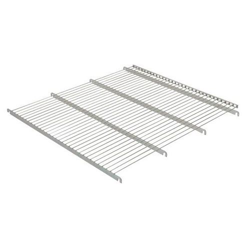 Shelf for large roll container - 100 kg capacity - Manutan Expert