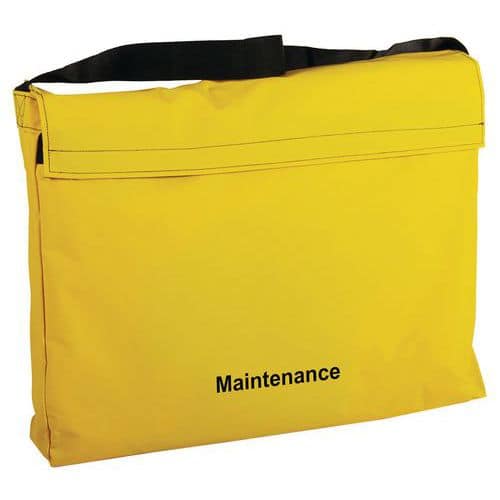 General Maintenance Vinyl Holdall Spill Kit 50 L