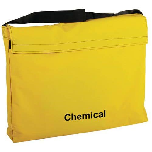Chemical Vinyl Holdall Spill Kit 50 L