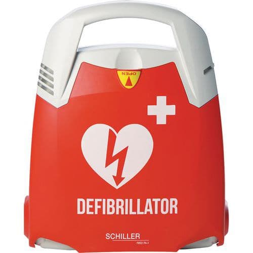 Automated External Defibrillator FRED PA-1