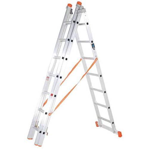 4-5m Professional Aluminium Combination Ladder -  TB Davies GENIA