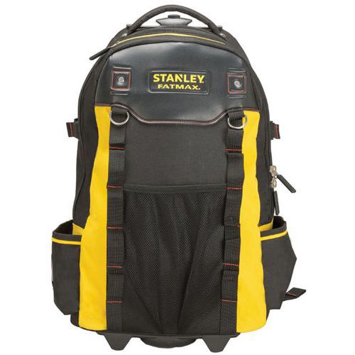 Tool backpack with castors - Fatmax