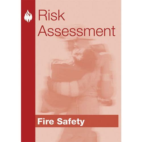 Fire Safety Risk Assessment Book