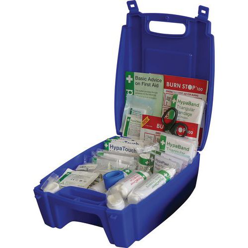 British Standard Compliant Catering First Aid Kits