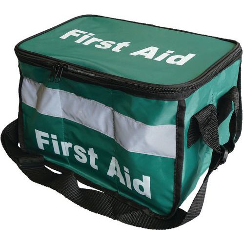 British Standard Compliant First Aider Haversack