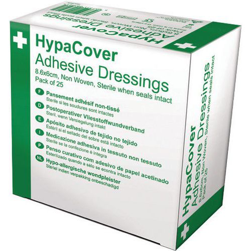Adhesive Dressings - HypaCover