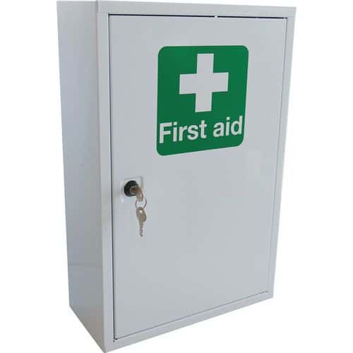 First Aid Cabinet, Single Door