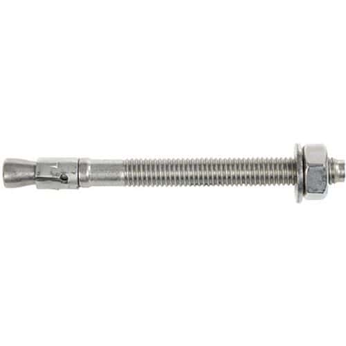 Stainless steel bolt anchor - FBN II 8/10 A4 - Box of 50 - Fischer