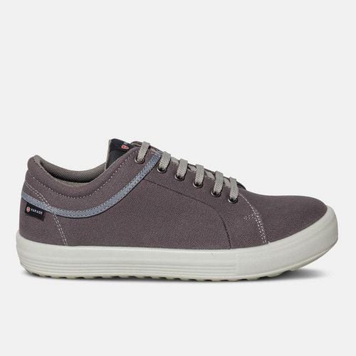 VALLEY S1PS low safety shoes - Grey - Parade