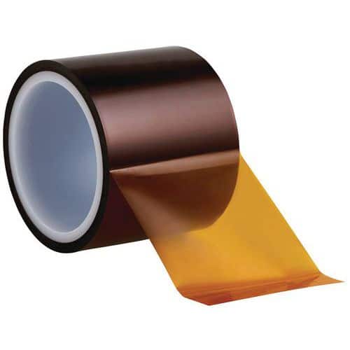 Anti-static polyimide adhesive tape 5419 - Amber - 3M™