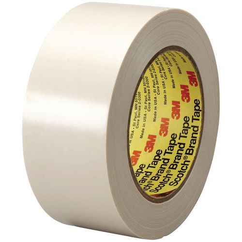 Vinyl adhesive tape 470, beige, 25.4 mm x 33 m - 3M™