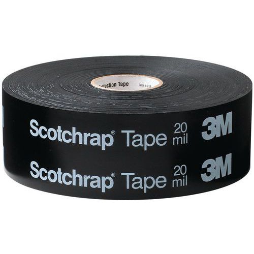 Scotchrap™ 51TT corrosion-resistant tape - 50 mm x 30.4 m - 3M™