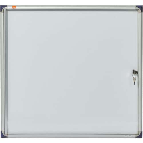 Extra flat glazed case, magnetic - Nobo