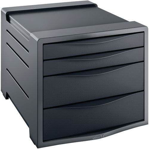 Four-drawer filing cabinet - VIVIDA - Esselte