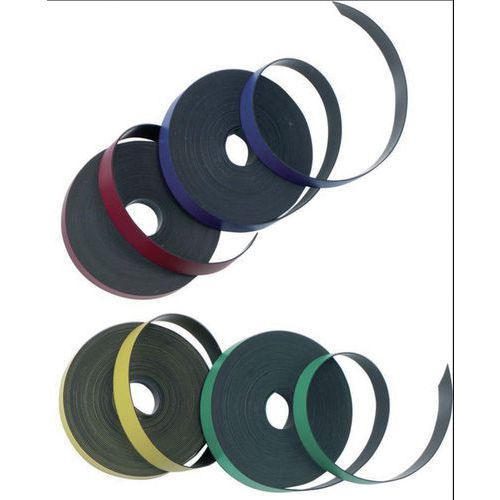 Magnetic tape - set of 4 - Nobo