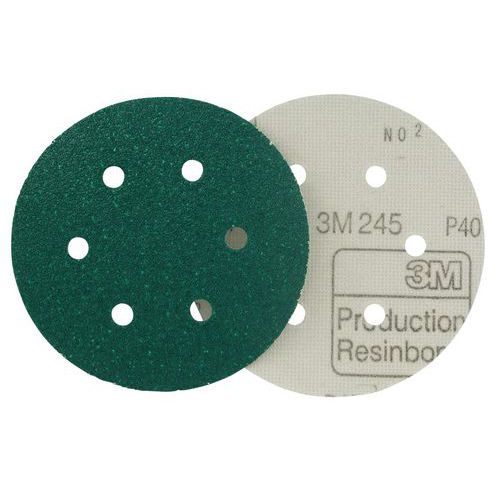 Hookit™ paper sanding disc 245 - 3M™