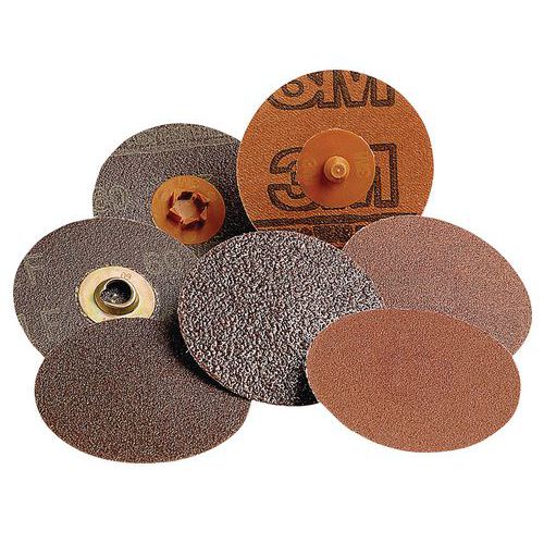 Roloc™ cloth sanding disc 361F - 3M™