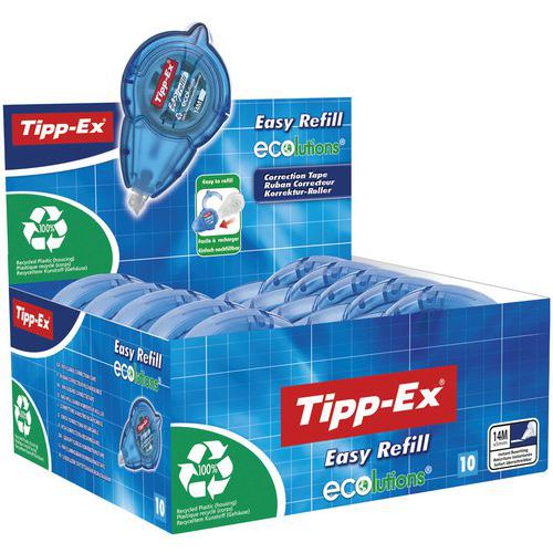 Easy Refill correction roller - Tipp-Ex