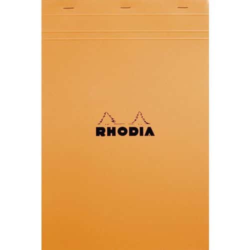 Rhodia pad - Small blocks