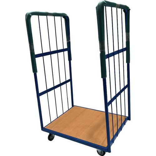 2 Sided Platform Truck/Mattress Truck - Board/Panel Trolleys