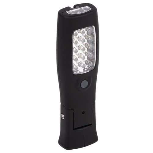 Rechargeable magnetic LED inspection light - Zeca