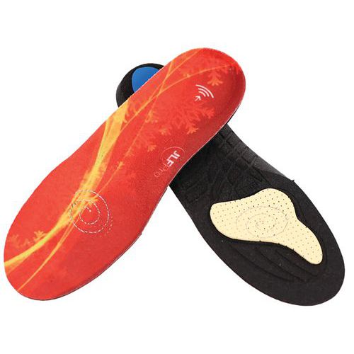 Safety Warm thermal insole - JLF Pro