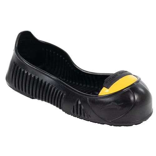 TOTAL PROTECT non-slip overshoes with toe cap