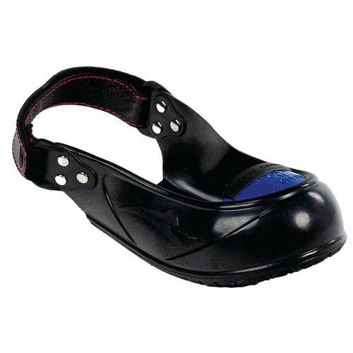 Eco-friendly safety overshoes, aluminium toe cap - Lemaitre