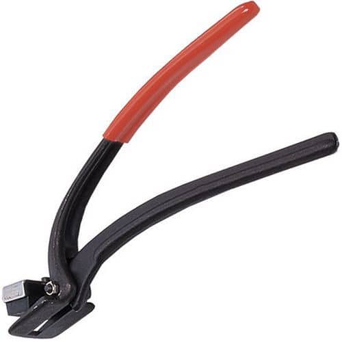 Safety Cutter For Steel Strapping