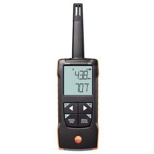 Digital thermohygrometer - Testo 625