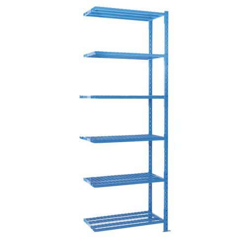 Combi-Plus shelving - Mesh shelf - Manorga