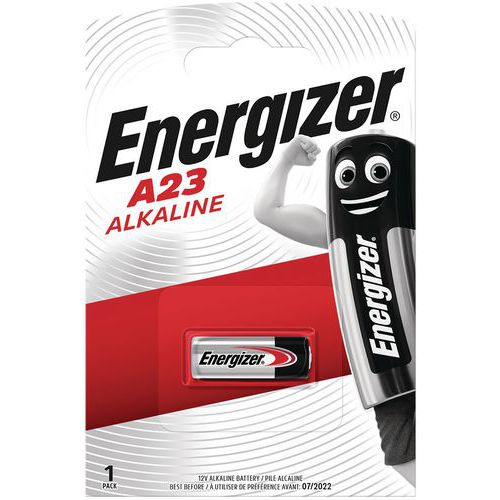 Multifunction alkaline battery - EA23 - Energizer