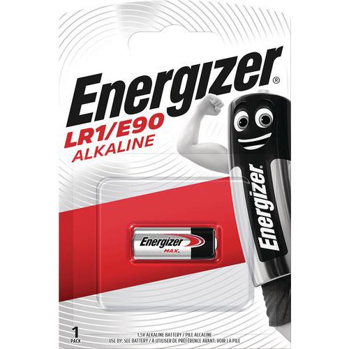 Multifunction alkaline battery - E90 - Energizer