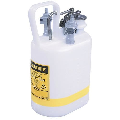 HPLC safety disposal can - Justrite
