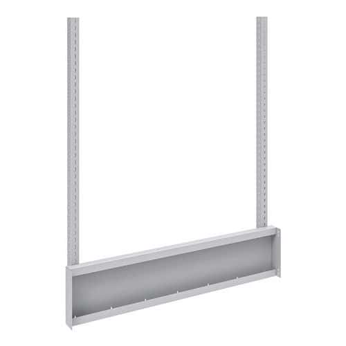 Bott Cubio Avero 2 Uprights To Fit 1500mm Benches WxD 1400x111mm