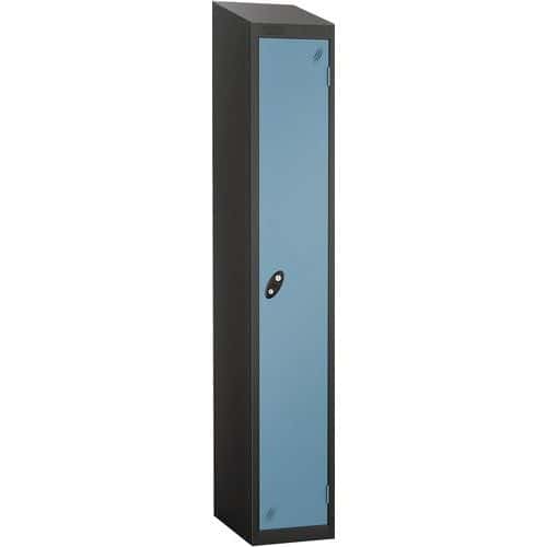 Metal Storage Lockers - Antibacterial Coating - Probe