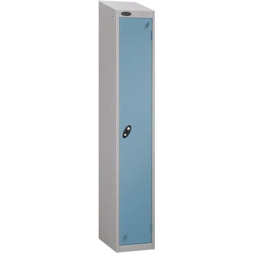 Metal Storage Lockers - Antibacterial Coating - Probe