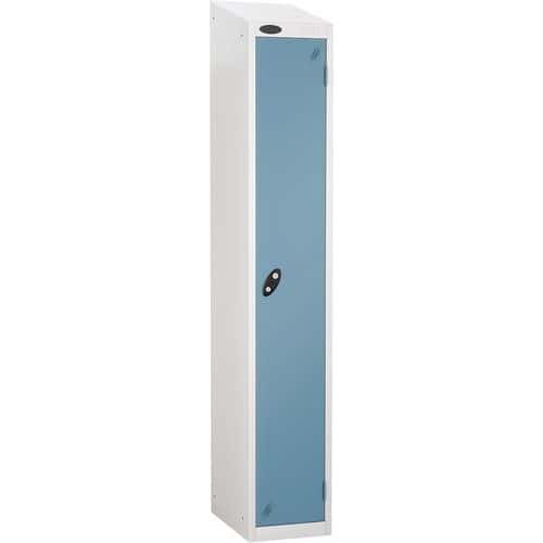 Metal Storage Lockers - Antibacterial Coating - Probe