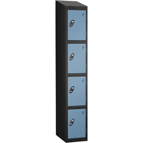 Metal Storage Lockers - Antibacterial Coating - Probe