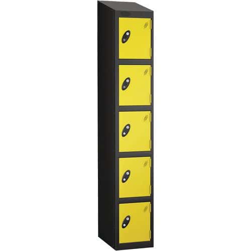 Metal Storage Lockers - Antibacterial Coating - Probe