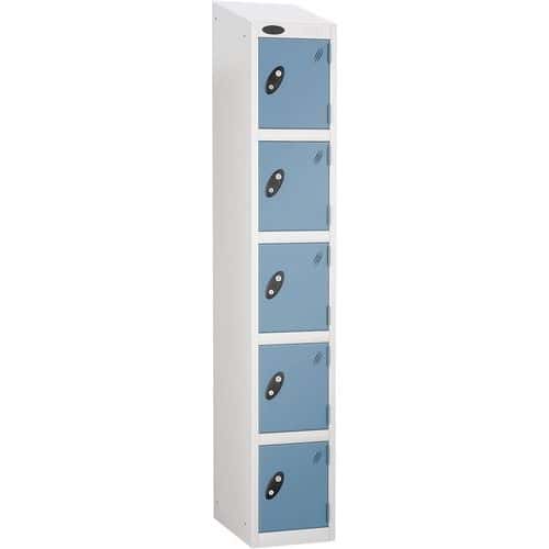 Metal Storage Lockers - Antibacterial Coating - Probe