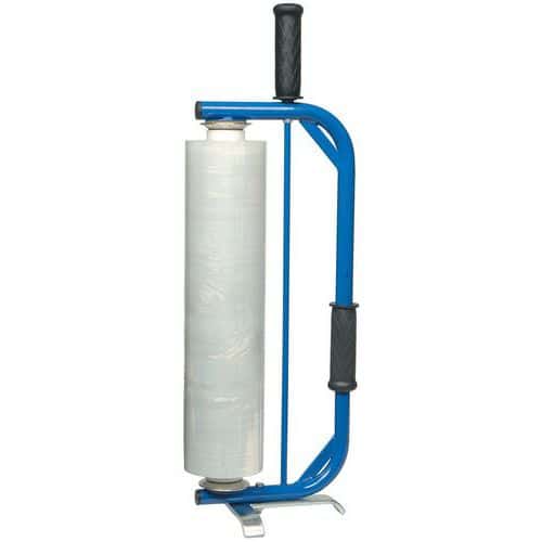 Pallet Wrap Dispenser for Secure Packaging and Shipping