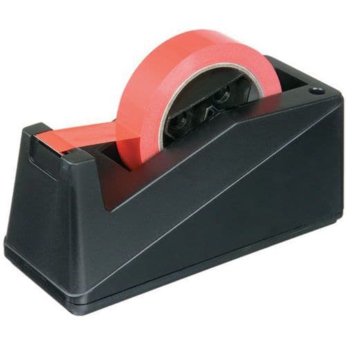 Desktop Tape Dispenser & Pen Holder -Office Organization & Convenience