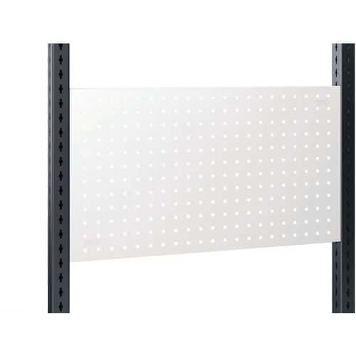 Bott Cubio/Avero Perfo Panel To Fit 450mm Wide Uprights HxW 480x398mm