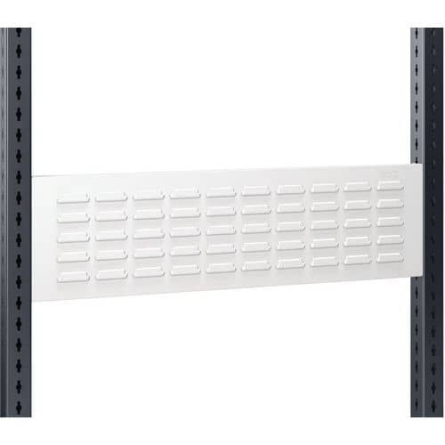 Bott Cubio/Avero Louvre Panel To Fit 450mm Wide Uprights HxW 240x398mm