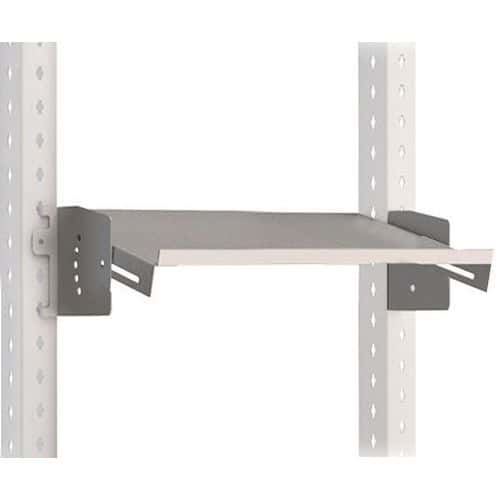 Bott Cubio/Avero Accessory Adjustable Shelf WxD 450x200mm