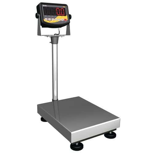 Column scales - TSX - 30, 60 and 150 kg - Manutan Expert